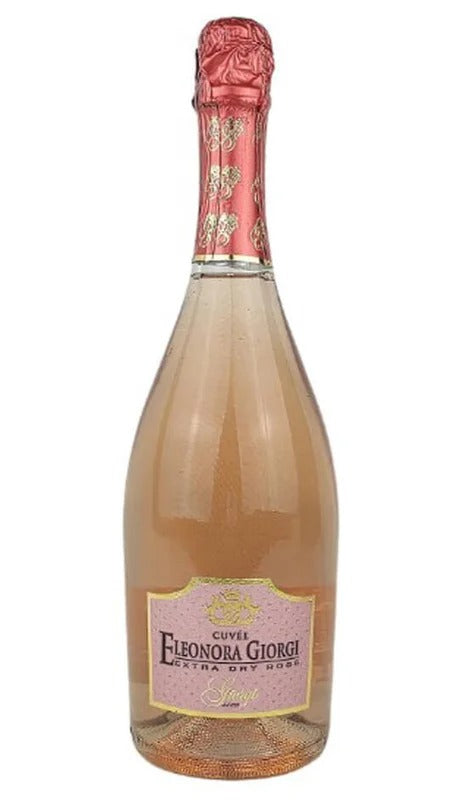 Spumante Extra Dry Rosè Metodo Charmat – Giorgi