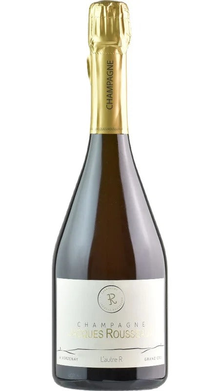 Champagne L’Autre R Grand Cru Brut – Jacques Rousseaux