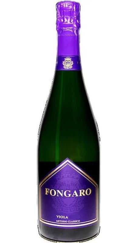 Spumante Metodo Classico Lessini Durello DOC Riserva Pas Dosé Viola – Fongaro