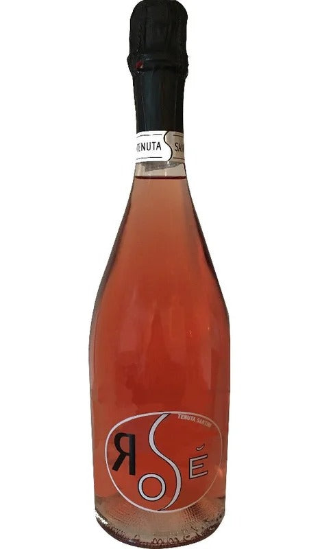 Spumante Brut Rosé – Tenuta Santini