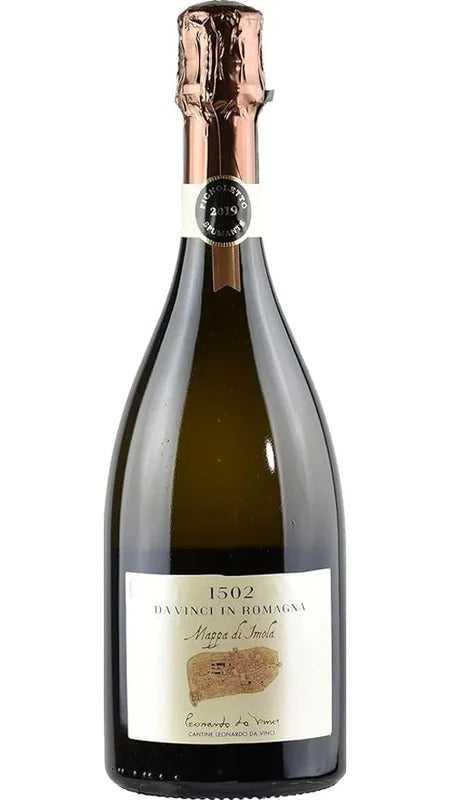 Pignoletto Spumante Brut – Leonardo Da Vinci 1502