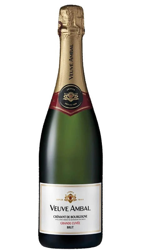 Cremant de Bourgogne Grande Cuvèe Brut – Veuve Ambal