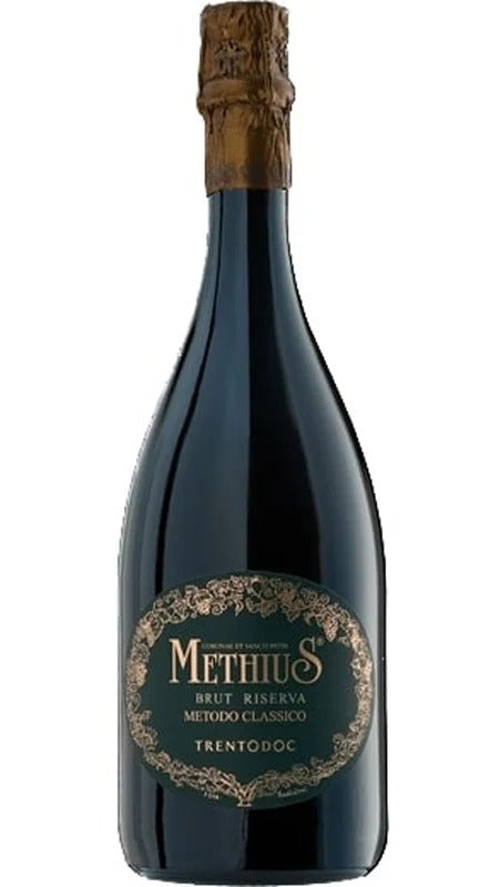 Trento Brut Riserva DOC – Methius – MAGNUM – Dorigati