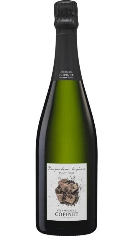 Champagne Nos Pas Dans la Pierre Nature – Marie Copinet