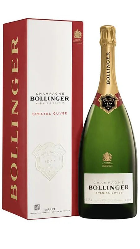 Champagne AOC – Special Cuvèe – Magnum – Astucciato – Bollinger