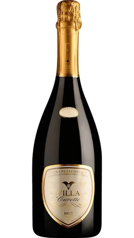 Franciacorta Brut Millesimato DOCG – Cuvette – Villa