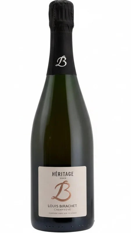 Champagne – Brut Rosè Heritage Premier Cru Champagne Premier Cru Rosè AOC – Louis Brochet – Folonari