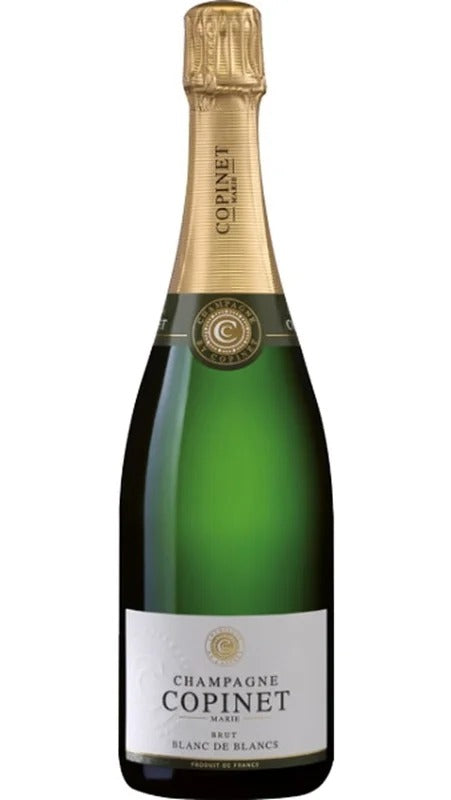 Champagne Blanc de Blancs Brut – Marie Copinet