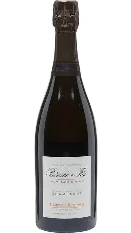 Champagne Campania Remensis Extra Brut – Bèreche Et Fils