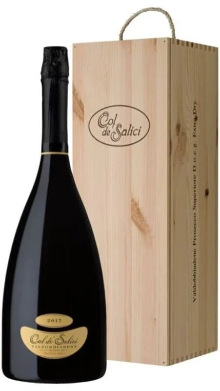 Extra Dry – Valdobbiadene Prosecco Superiore DOCG – Col de’ Salici – Jeroboam