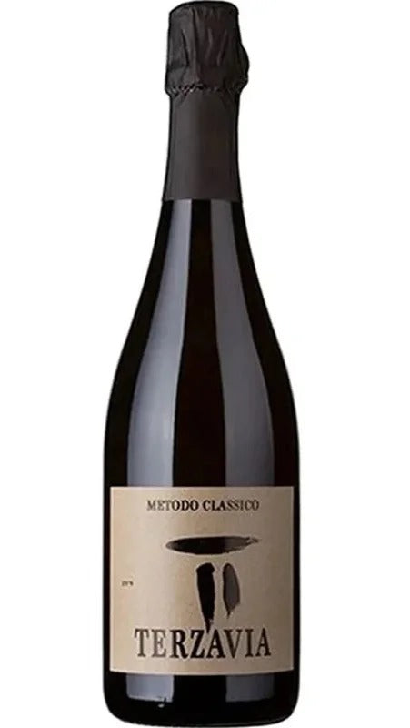 Spumante Metodo Classico Brut Nature DOC – Terzavia – Marco De Bartoli