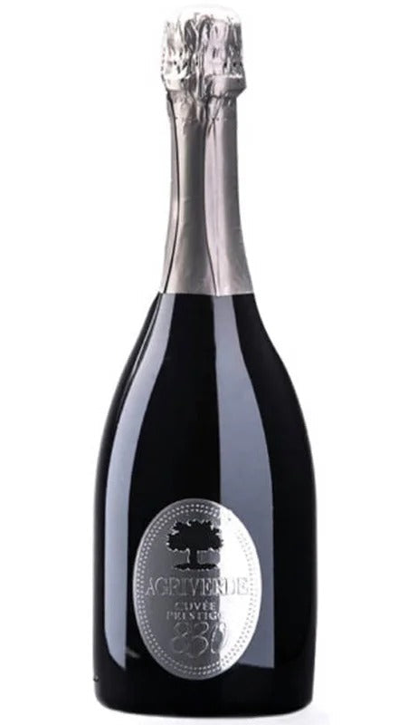 830 Cuvèe Prestige Pecorino Spumante Brut BIO – MAGNUM – Agriverde