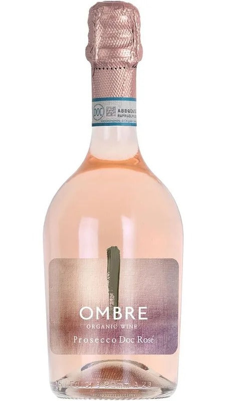 Prosecco Rosé DOC Spumante Biologico – Ombre