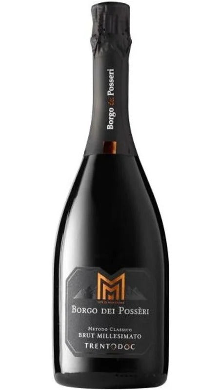 Brut Millesimato – Trento DOC – Borgo dei Posseri – Magnum