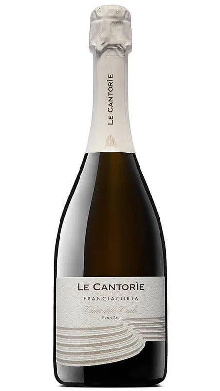 Franciacorta DOCG Extra Brut – Il Canto delle Cicale – Le Cantorie