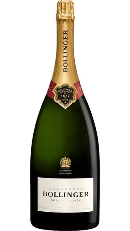 Champagne AOC – Special Cuvèe – Balthazar – Bollinger