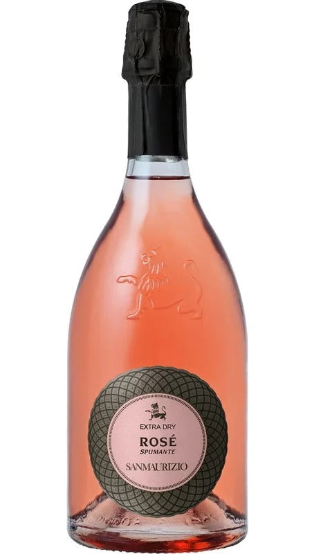Vino Spumante Rosato Extra Dry – Sanmaurizio – Vallebelbo