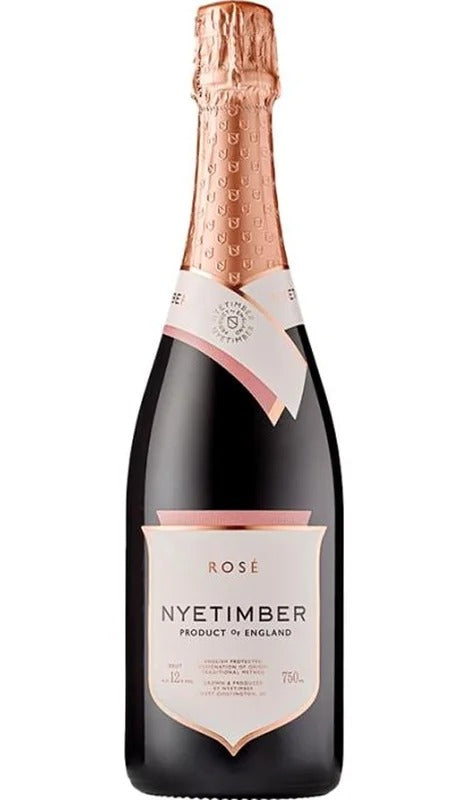 Spumante Rosè – Nyetimber
