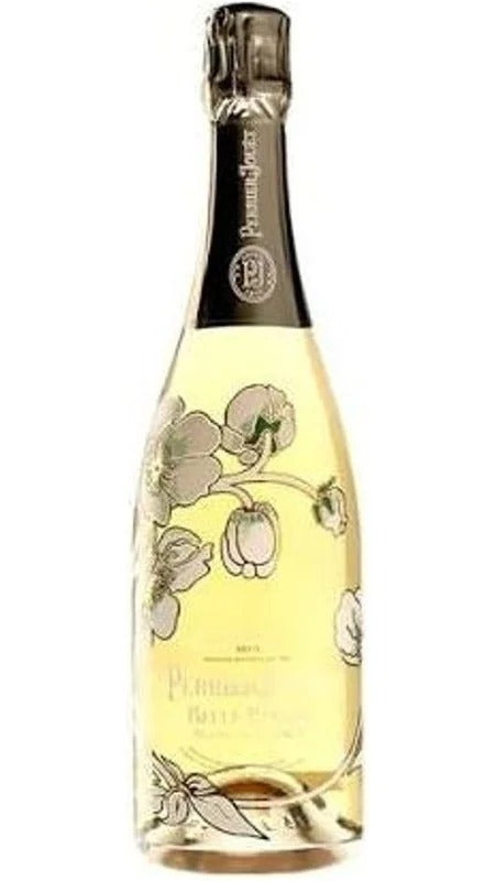 Champagne – Belle Epoque Blanc de Blancs – Cassa Legno – Perrier-Jouët