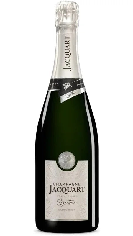 Champagne Extra Brut – Signature – Jacquart