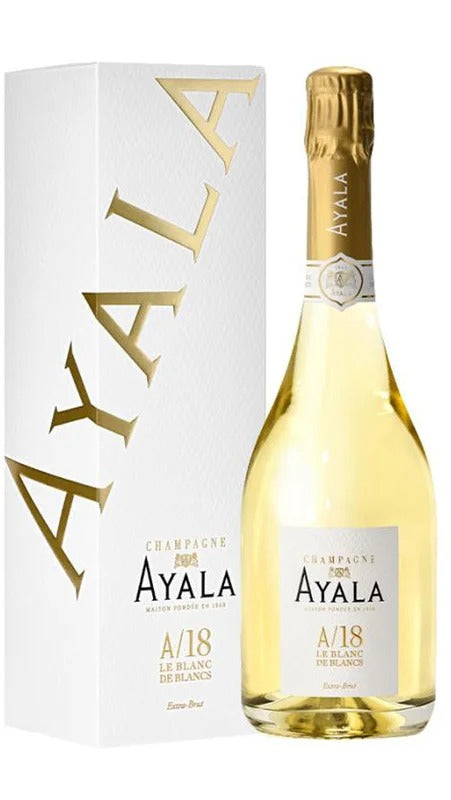 Champagne AOC – Le Blanc de Blancs – Astucciato – Ayala