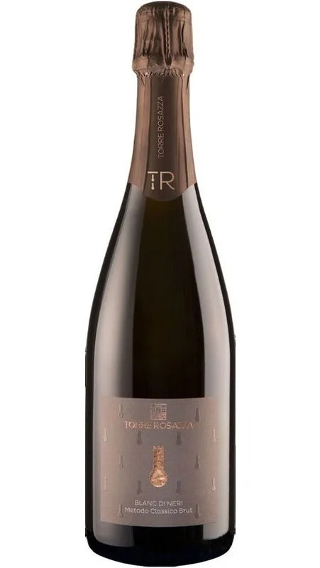Spumante Brut – Blanc di Neri – Metodo Classico – Torre Rosazza