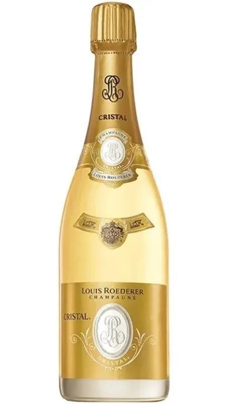 Champagne Cristal Brut Millesime’ – Champagne De Louis Roederer