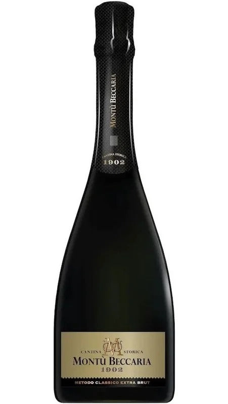 Spumante Metodo Classico Pinot Nero Extra Brut – Cantina Storica Montù Beccaria