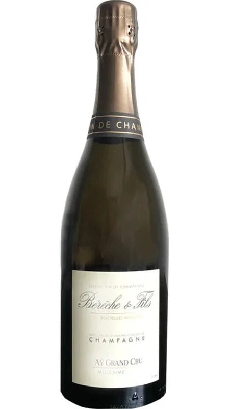Champagne Aÿ Extra Brut G.C. – Bèreche Et Fils