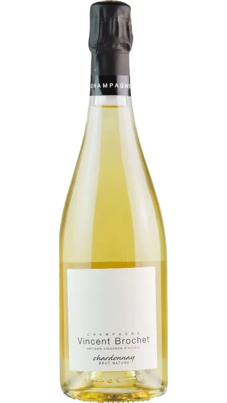Champagne Chardonnay Nature Brut – Vincent Brochet