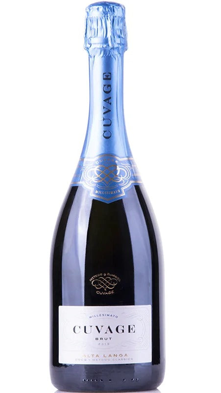 Alta Langa DOCG Millesimato Brut Metodo Classico – Jeroboam – Cassa Legno – Cuvage