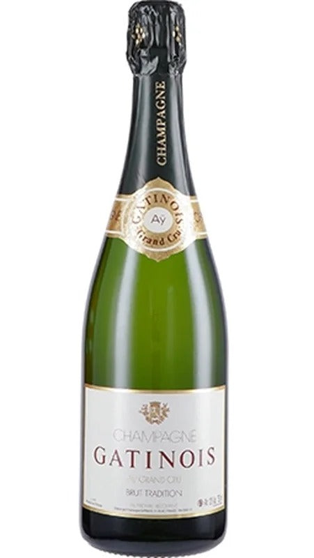 Champagne Tradition d’Aÿ Brut Grand Cru – Gatinois
