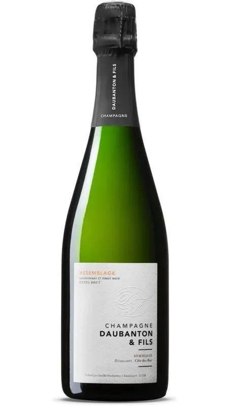 Champagne Assemblage – Symbiose – Daubanton