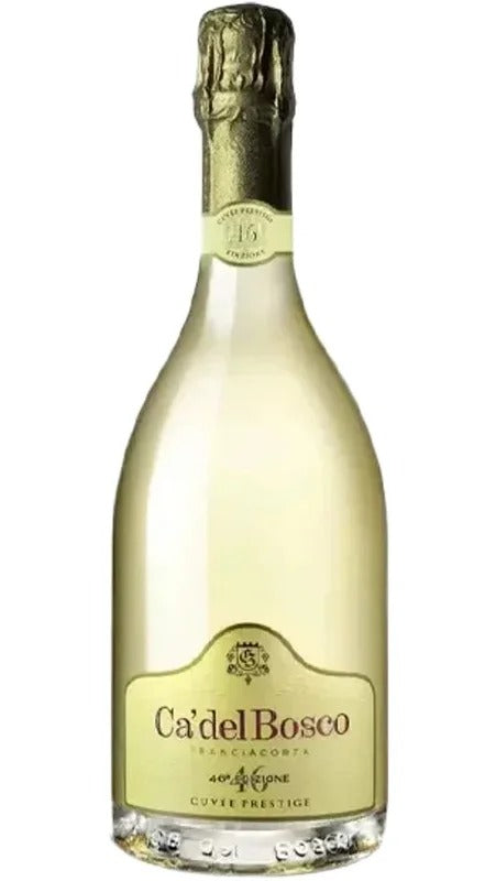Franciacorta – Cuvée Prestige Edizione 48 Magnum – Ca’ Del Bosco