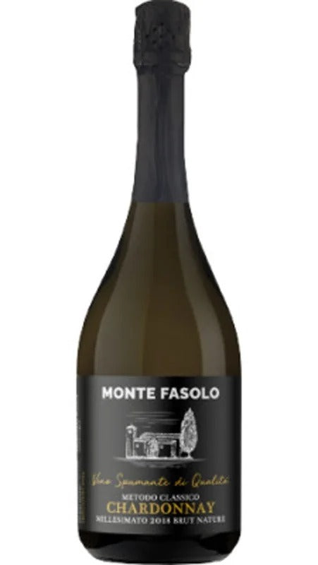 Spumante Metodo Classico Brut – Fasolo