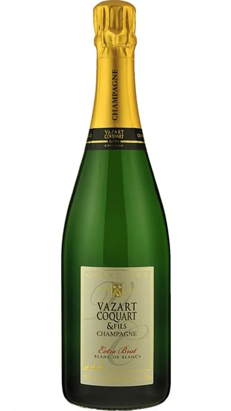 Champagne Blanc de Blancs Extra Brut Grand Cru – Vazart-Coquart