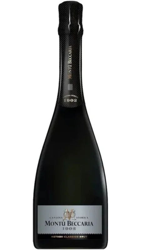 Spumante Metodo Classico Pinot Nero Brut – Cantina Storica Montù Beccaria