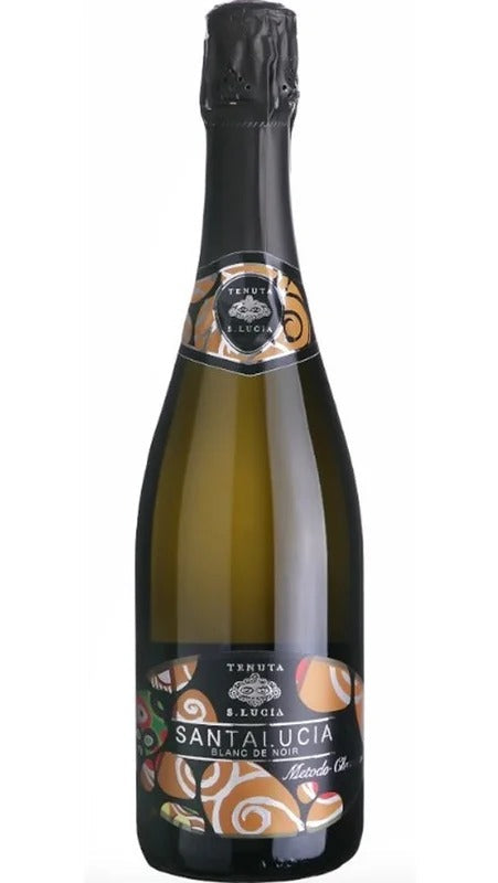Spumante Metodo Classico Blanc de Noirs Extra Brut – Tenuta Santa Lucia