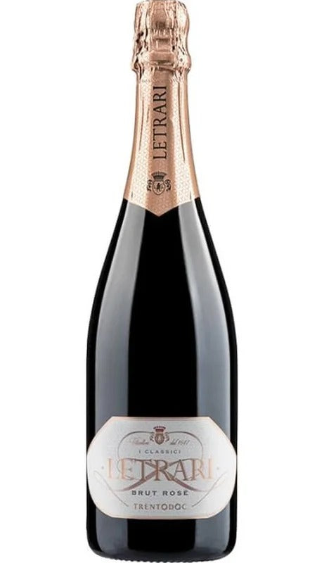 Spumante Trento DOC Brut Rosè – Magnum – Letrari