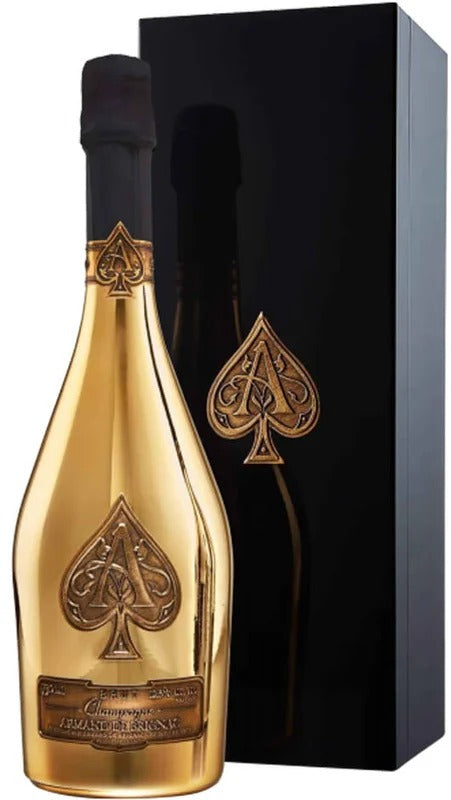 Armand De Brignac Brut Gold – 75cl Astucciato