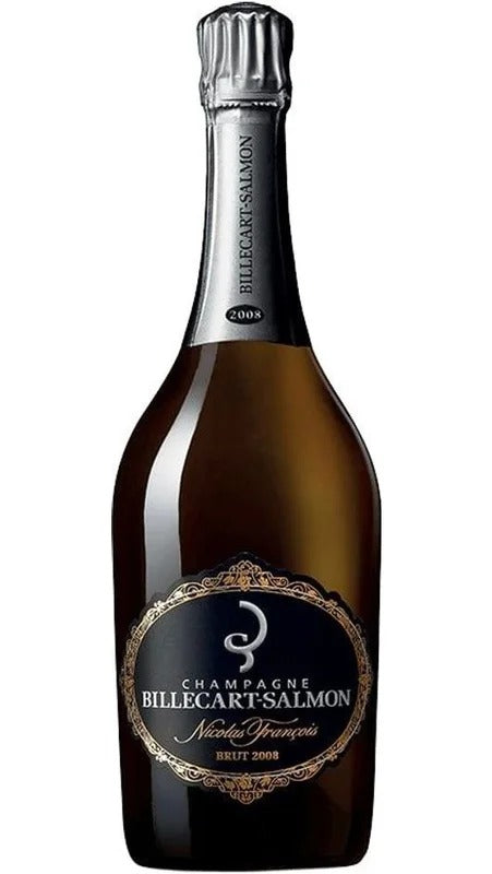 Champagne Cuvée Nicolas Francois – Billecart-Salmon