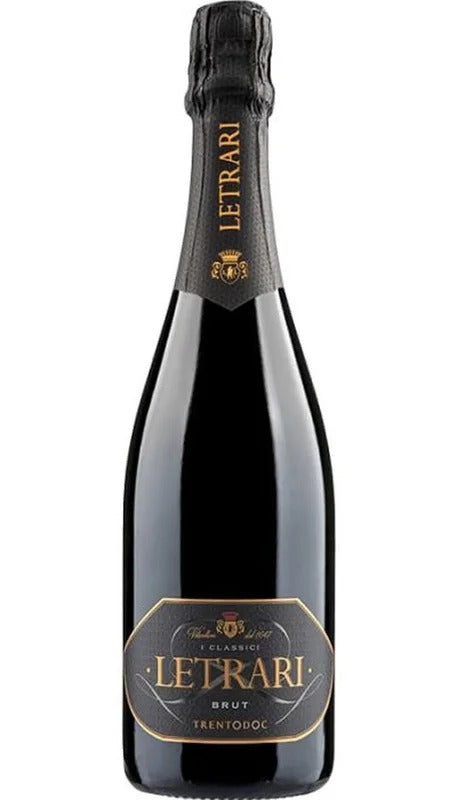 Spumante Brut Trentodoc Metodo Classico – Magnum – Letrari