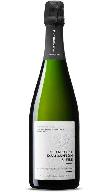 Champagne Assemblage Extra Brut – Daubanton