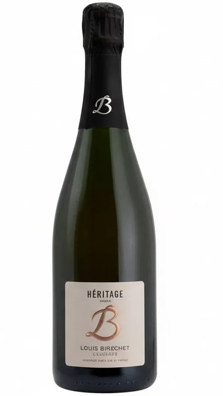 Champagne – Brut Rosè Heritage Premier Cru Champagne Premier Cru Rosè AOC – Magnum – Louis Brochet – Folonari