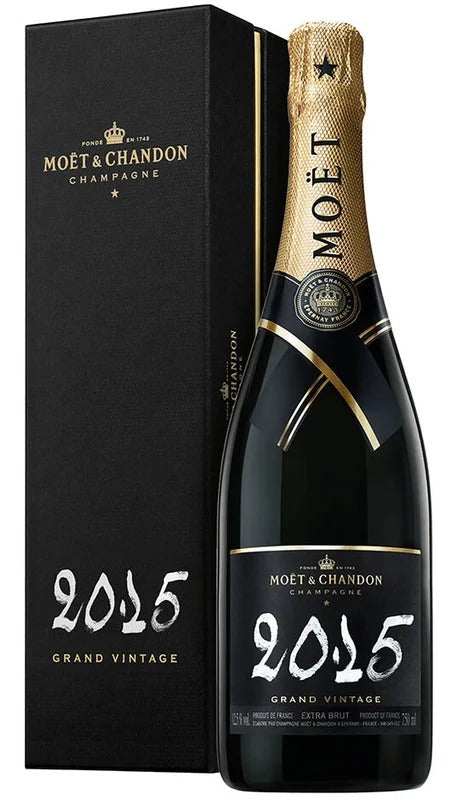 Moet & Chandon Grand Vintage 75cl – Astucciato