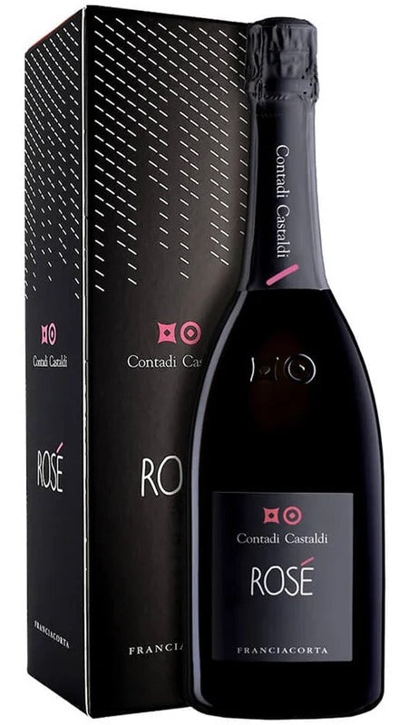 Franciacorta Rosè DOCG – Astucciato – Contadi Castaldi