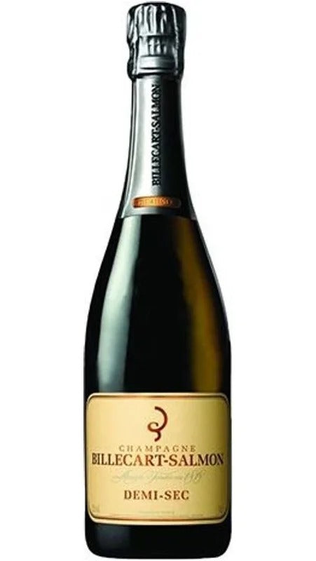 Champagne Demi-sec – Billecart-Salmon