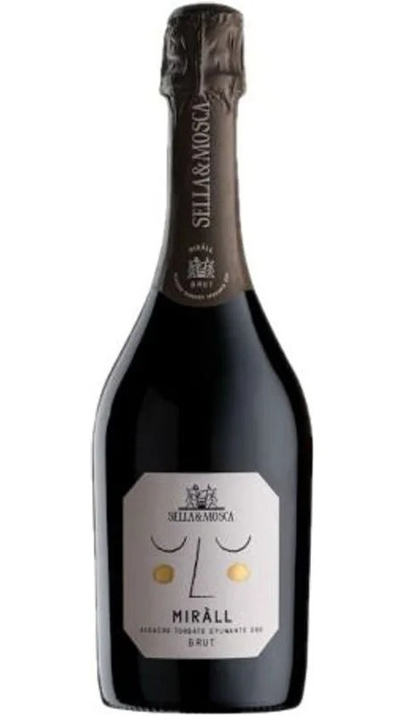 Alghero Torbato Spumante Brut – Miràll – Sella & Mosca