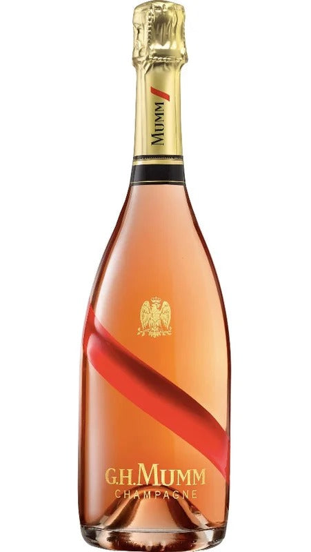 Champagne AOC Brut – Gran Cordon Rosé – Mumm