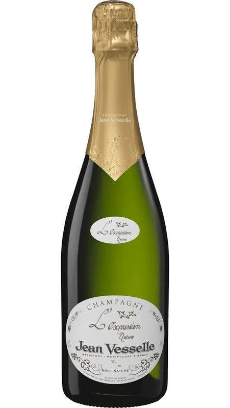 Champagne L’Expression Nature – Jean Vesselle